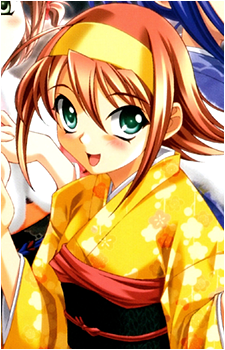 Akane Suzumiya
