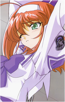 Akane Suzumiya