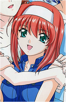 Akane Suzumiya