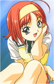 Akane Suzumiya