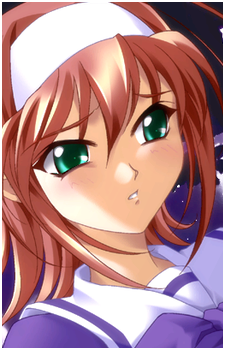 Akane Suzumiya
