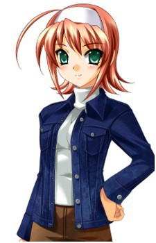 Akane Suzumiya