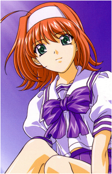 Akane Suzumiya