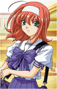 Akane Suzumiya