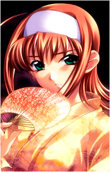 Akane Suzumiya