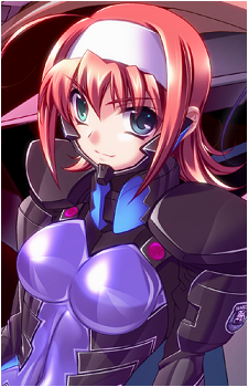 Akane Suzumiya