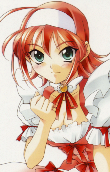 Akane Suzumiya