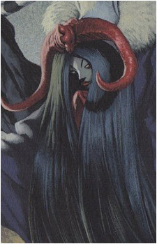 Myojin of Night's Reach's image