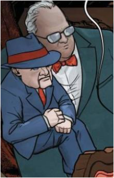 Ventriloquist (Arnold Wesker)