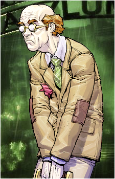 Ventriloquist (Arnold Wesker)
