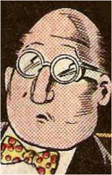 Ventriloquist (Arnold Wesker)