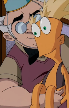 Ventriloquist (Arnold Wesker)