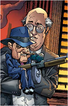 Ventriloquist (Arnold Wesker)