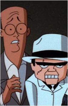 Ventriloquist (Arnold Wesker)