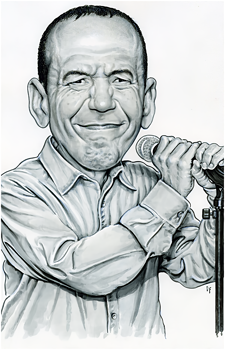 Gilbert Gottfried's image