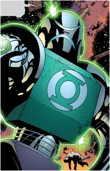 Green Lantern (Stel)'s image
