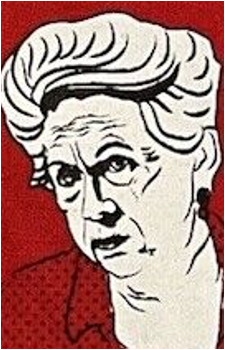 Claudette's image