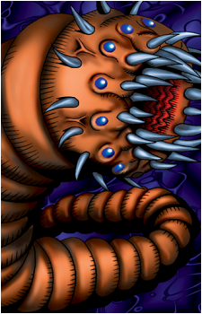 Dungeon Worm's image