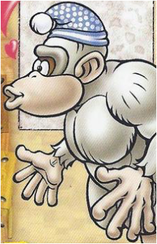 Eddie the Mean Old Yeti