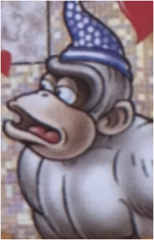 Eddie the Mean Old Yeti