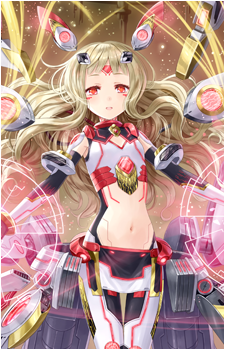 Light that Seals the Tear, Lady Healer's image