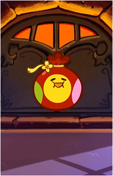 Lucky Pouch
