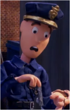 Officer Papermouth's image