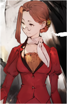 Elea the Red Tag