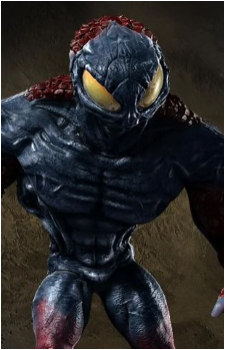 Black Warrior