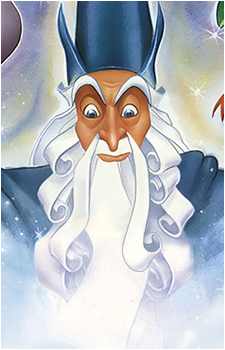 The Pagemaster