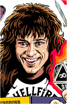 Eddie Munson