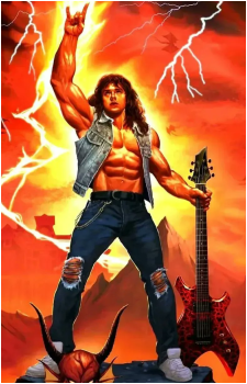 Eddie Munson