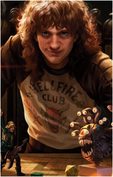 Eddie Munson