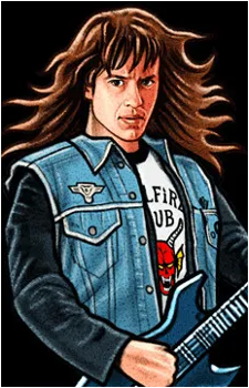Eddie Munson