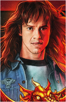 Eddie Munson