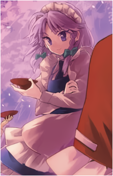Sakuya Izayoi