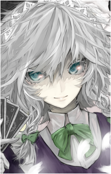 Sakuya Izayoi