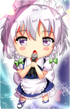 Sakuya Izayoi