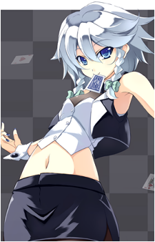 Sakuya Izayoi