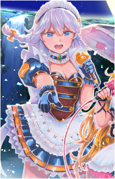 Sakuya Izayoi
