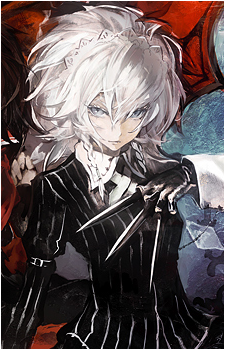 Sakuya Izayoi
