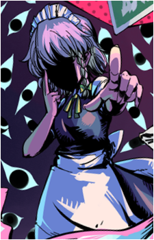 Sakuya Izayoi
