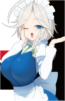 Sakuya Izayoi