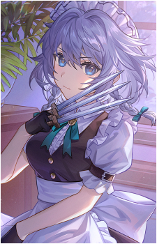 Sakuya Izayoi