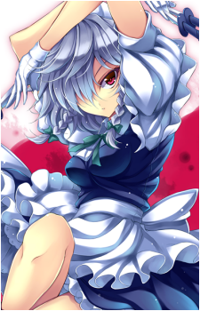 Sakuya Izayoi