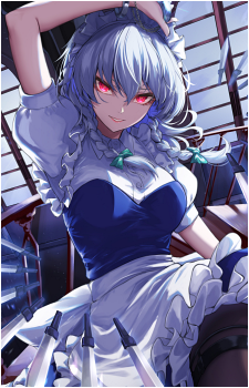 Sakuya Izayoi