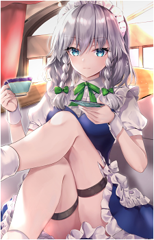 Sakuya Izayoi