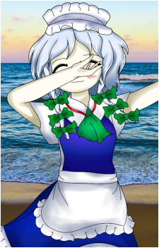 Sakuya Izayoi