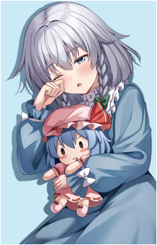 Sakuya Izayoi