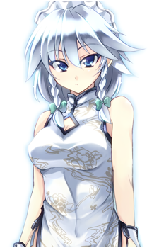 Sakuya Izayoi